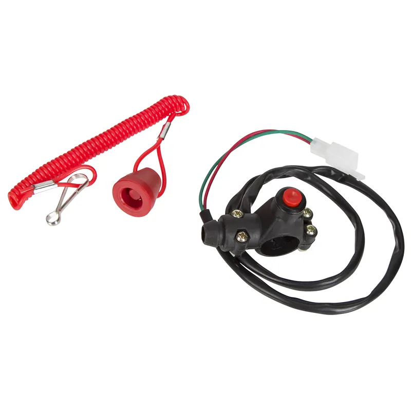 [ YCF ] Bouton Coupe Contact Kill Switch avec fil Expressz kézbesítés