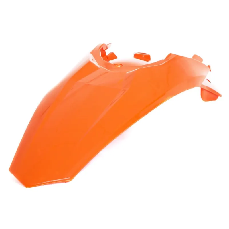 [ Acerbis ] Garde-Boue Arrière KTM SX 125/150/250, SX-F 250/350/450 11-15, Orange, sans panneaux latéraux Végkiárusítás