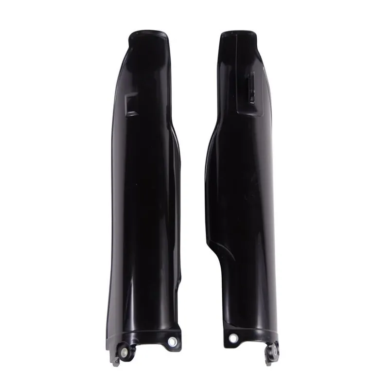 Korlátozott ajánlat [ Acerbis ] Protections de Fourches Kawasaki KXF 250/450 06-08, Noir