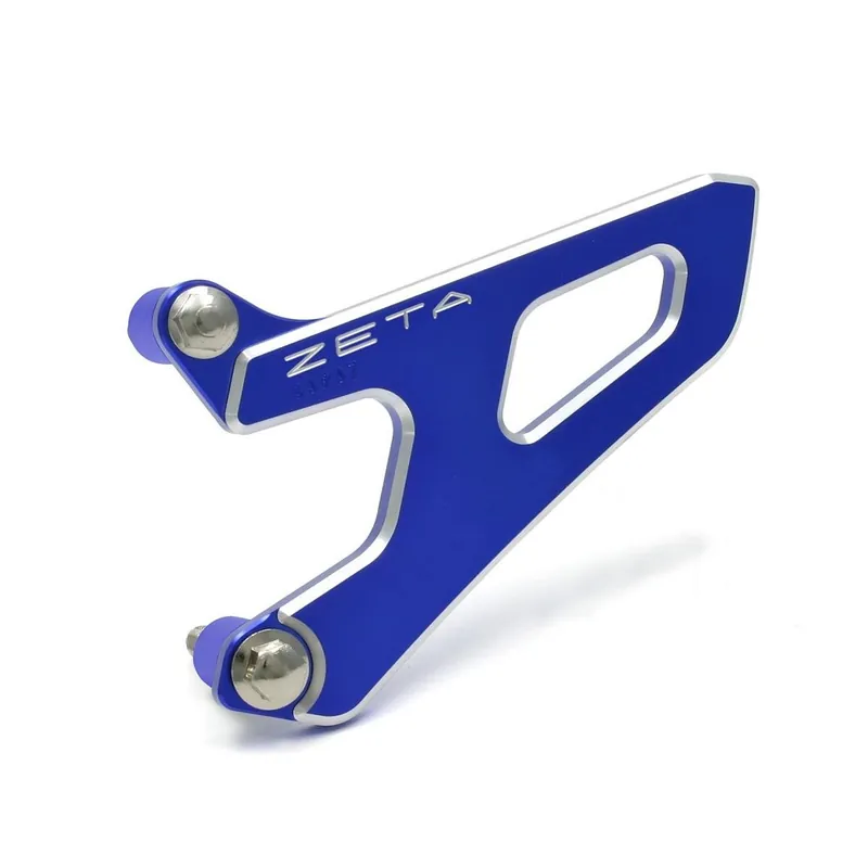 [ Zeta ] Protège Pignon Blue, Yamaha WRF 450 Különleges ajánlat
