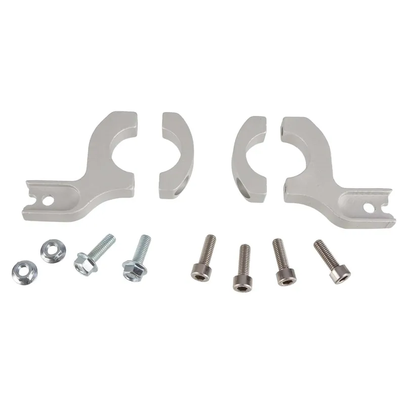 [ Acerbis ] Kit de Montage Protège Mains MX Uniko Aluminium Biztonságos fizetés