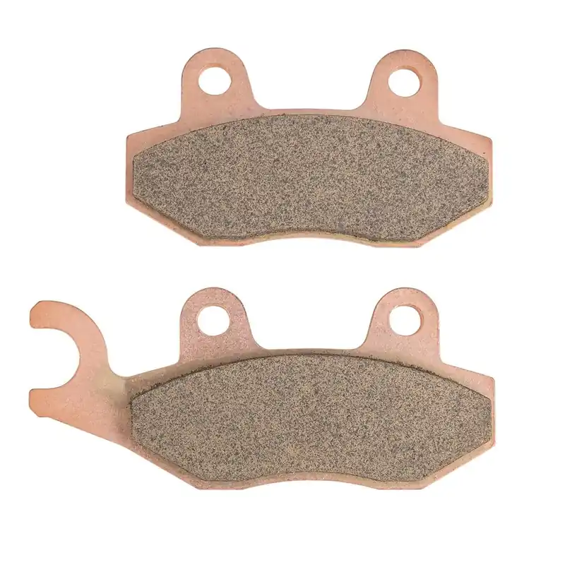 [ Braking ] Plaquettes de Frein Avant, Sinter, Suzuki RM 125/250, Yamaha YZ 125/250 Olcsó
