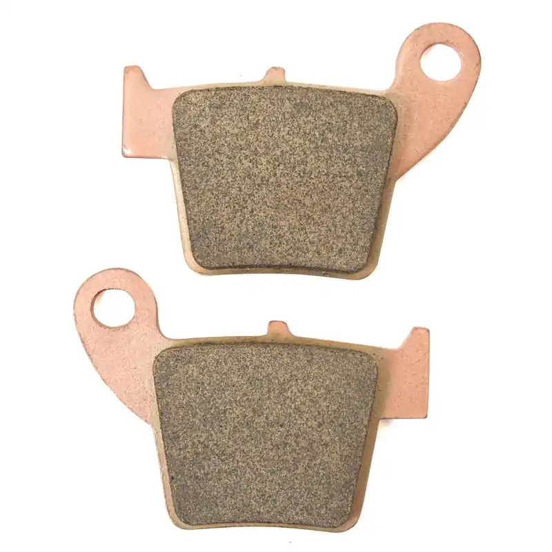 [ Braking ] Plaquettes de Frein Honda CR 125/250, CRF 150/250/450, Arrière, Sinter Vedd meg online