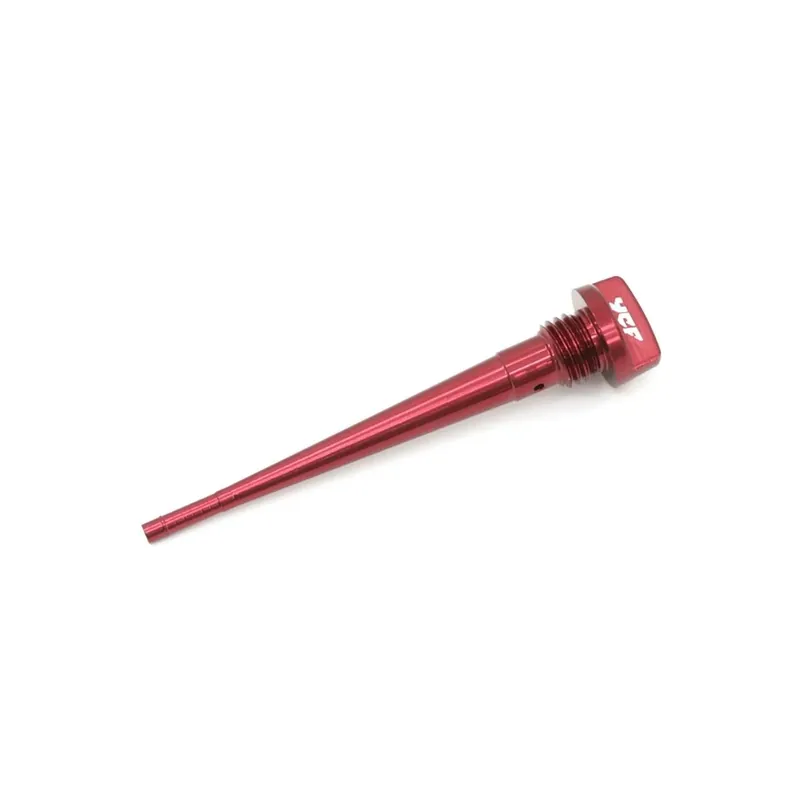 Akciós ár [ YCF ] Jauge Huile Aluminium, Rouge