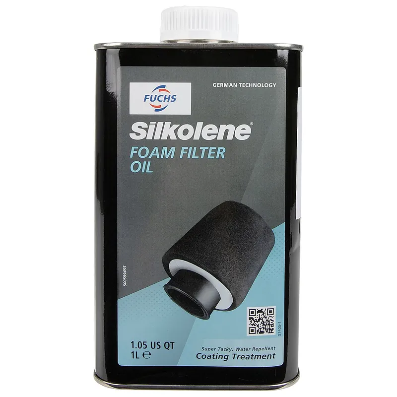 Biztonságos vásárlás [ Fuchs Silkolene ] Huile Filtre à Air Foam Filter Oil 1 L