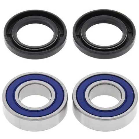 Népszerű [ All-Balls ] Kit Roulements Roue Avant, Yamaha YZ 125/250 92-95, WR 250 92-97