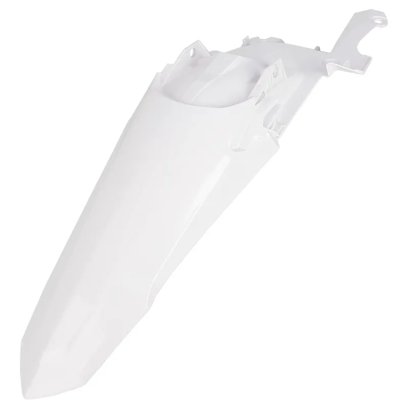 [ Acerbis ] Garde-Boue Arrière Yamaha YZ 250F 24-, YZ 450F 23-, Blanc Árengedmény