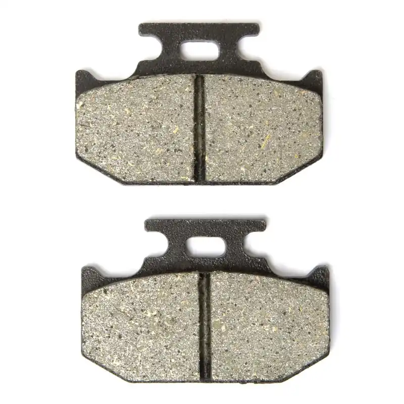 [ Braking ] Plaquettes de Frein Kawasaki, Suzuki, Yamaha, Organic, Arrière Kiárusítás