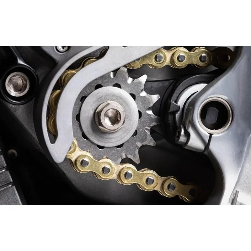 Szuper akció [ Stark ] Moto Rondelle de pignon avant OEM