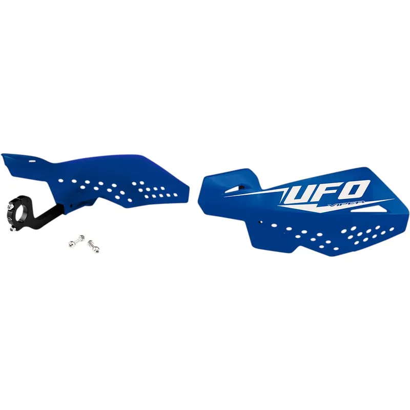 [ Ufo Plast ] Protège Mains Viper 2 Bleu Gyors kiszállítás