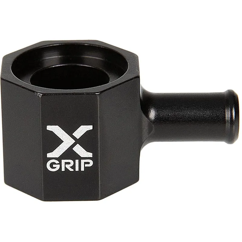 [ X-Grip ] Pompe à carburant Raccordement KTM, Husqvarna, Gas Gas, Noir Bestseller