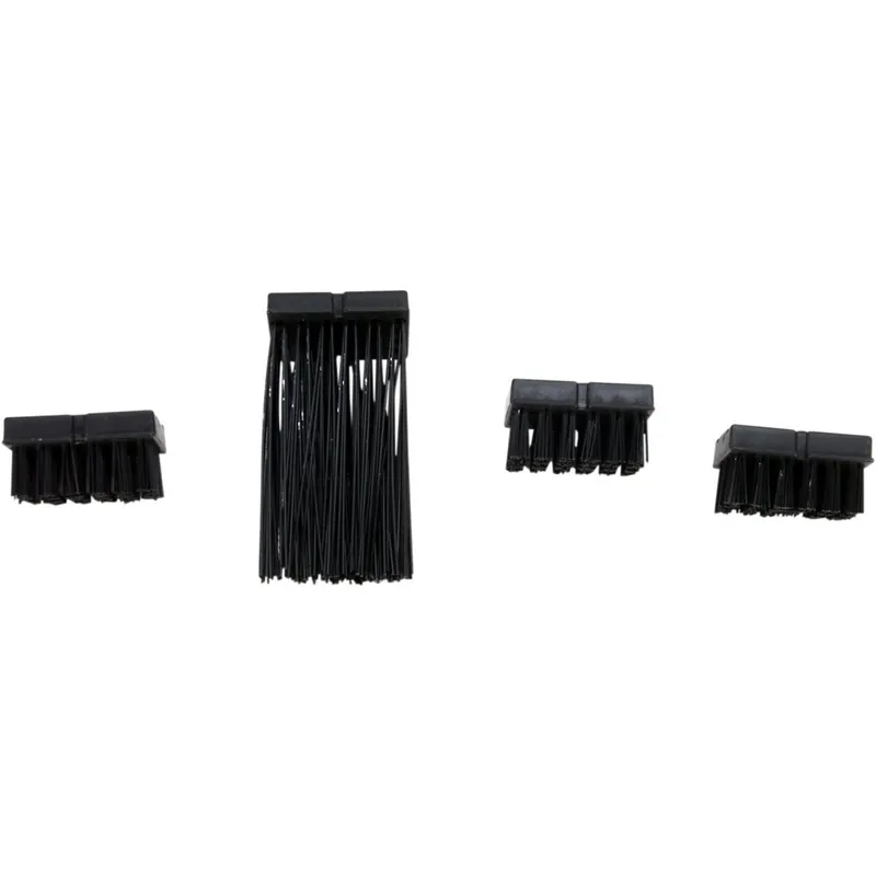Exkluzív ajánlat [ Moose Racing ] Brosses de rechange Noir