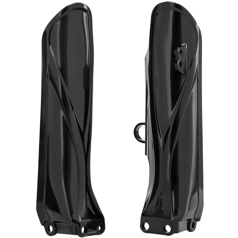 [ Acerbis ] Protections de Fourches Yamaha YZ 85 19-, Noir Biztonságos fizetés