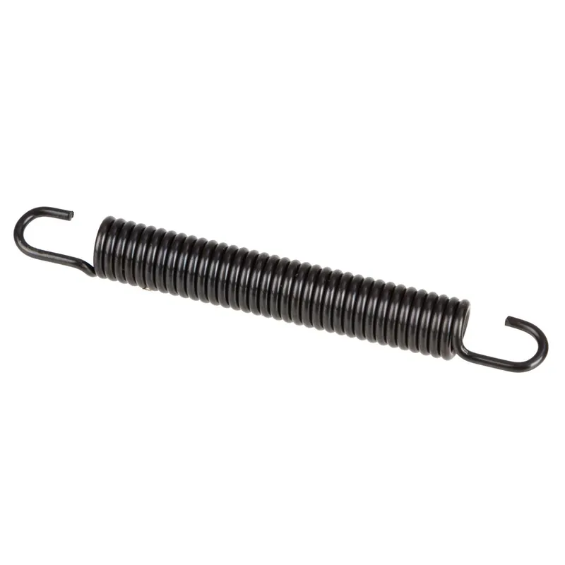 [ FRITZEL ] Ressort d‘Échappement Drehwurm 83 mm, Noir Outlet