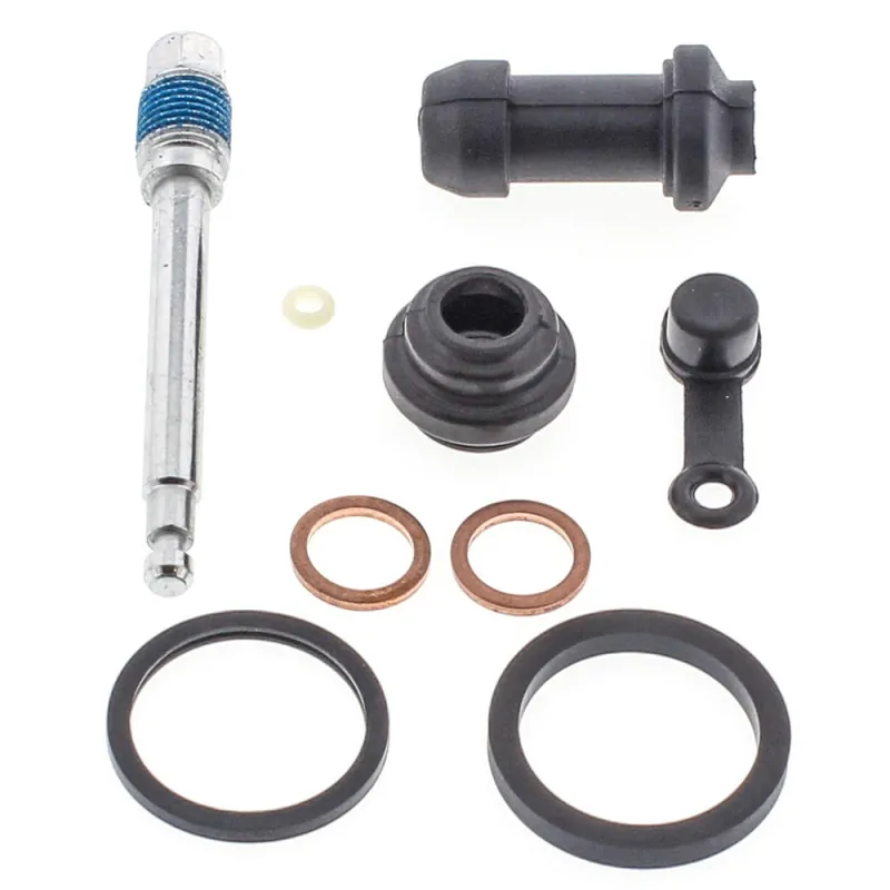 Legkelendőbb [ Moose Racing ] Kit de Réparation pour Étrier de Frein Honda CR 125/250, CR-F 150, CR-F 250/450 R/X, Arrière