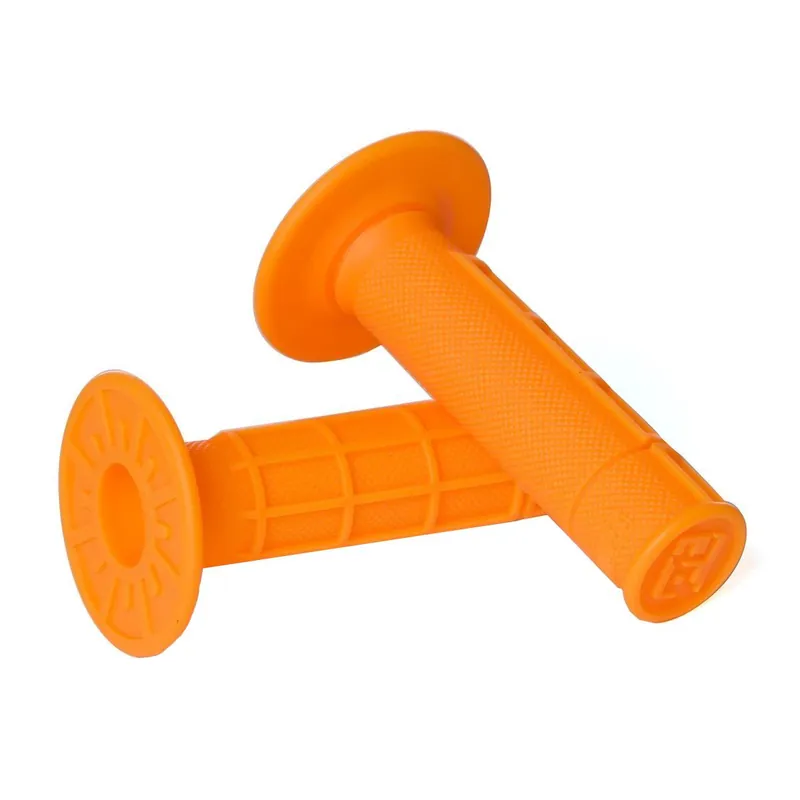 [ ProTaper ] Poignées Neon Half Waffle Neon Orange Alacsony ár