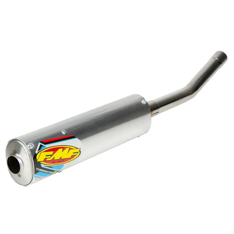 [ FMF ] Silencieux Universal Aluminium, pour 2-Temps 200-500 cc Különleges ajánlat