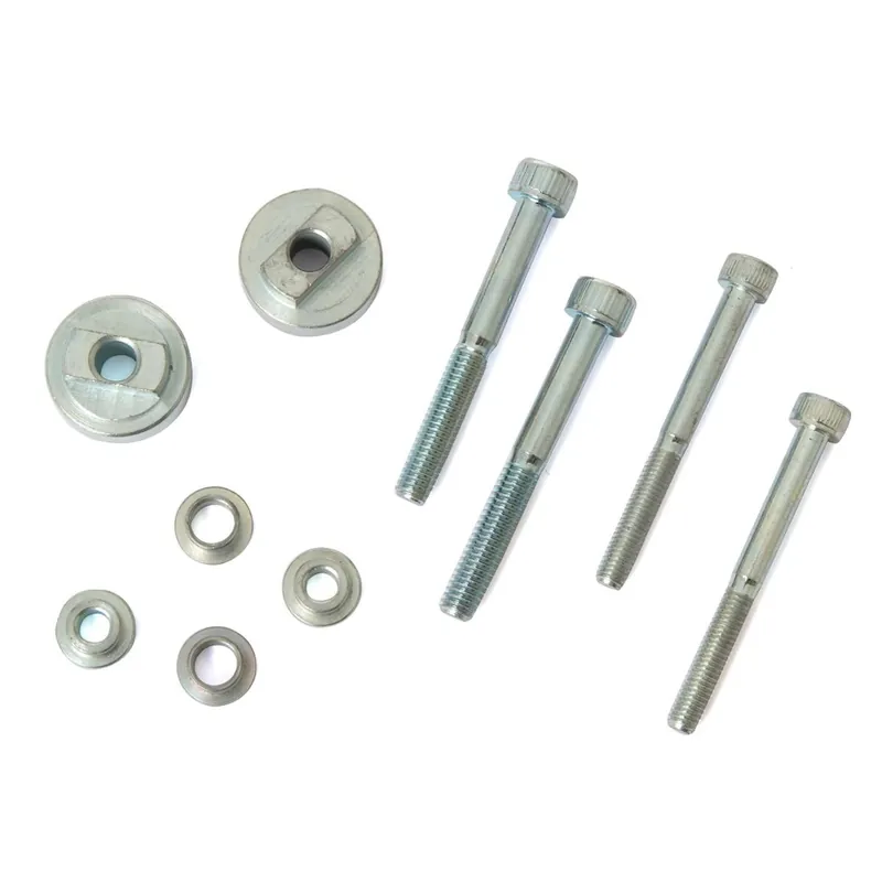 [ Acerbis ] Kit de Montage Protège Mains Dual Road/X-Tarmac Aprilia, Ducati, Guzzi, Honda, KTM, Husqvarna, Piaggio, Triumph Azonnali szállítás