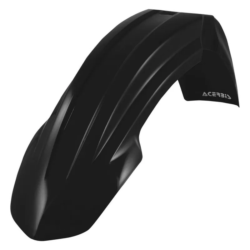 [ Acerbis ] Garde Boue Avant Yamaha YZ 125/250 06-14, YZF 250/450 06-09, WRF 06-10, Noir Vedd meg most