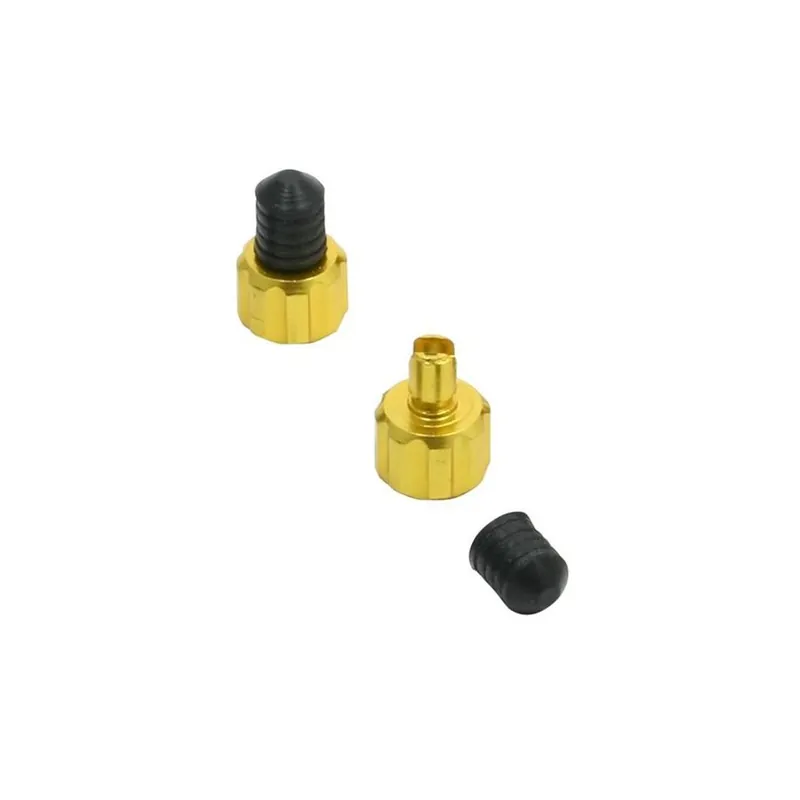 [ DRC ] Bouchons de Valves Or, avec clé Árcsökkenés