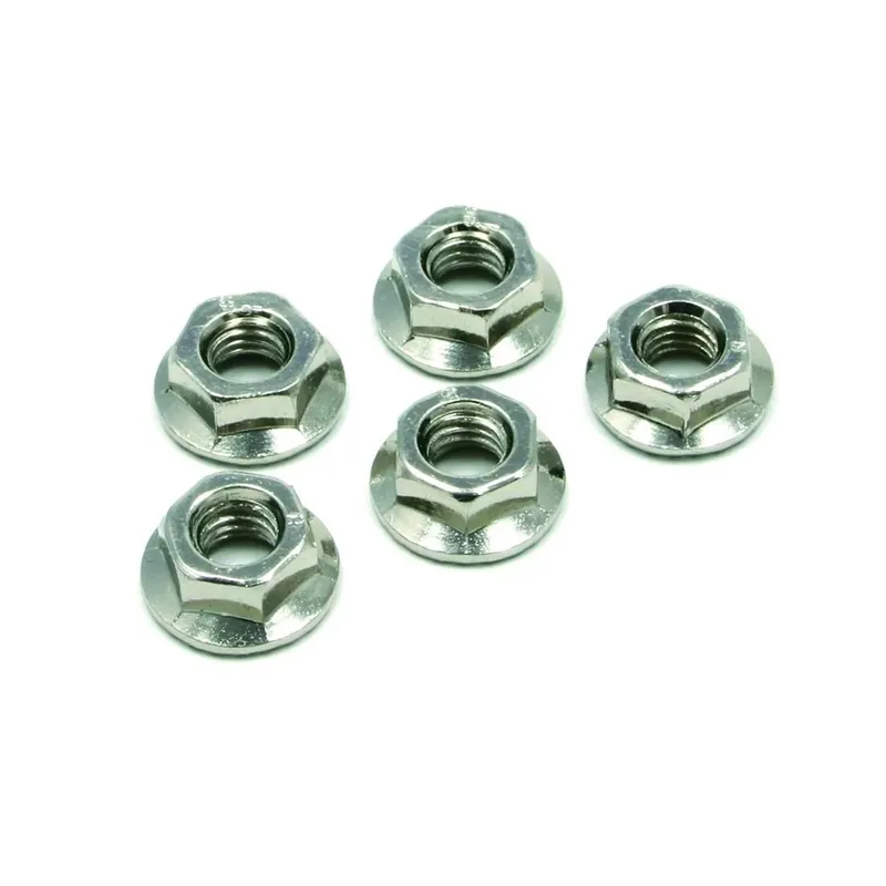 [ DRC ] Ecrous en Acier M6, 5 Pack Kiárusítás