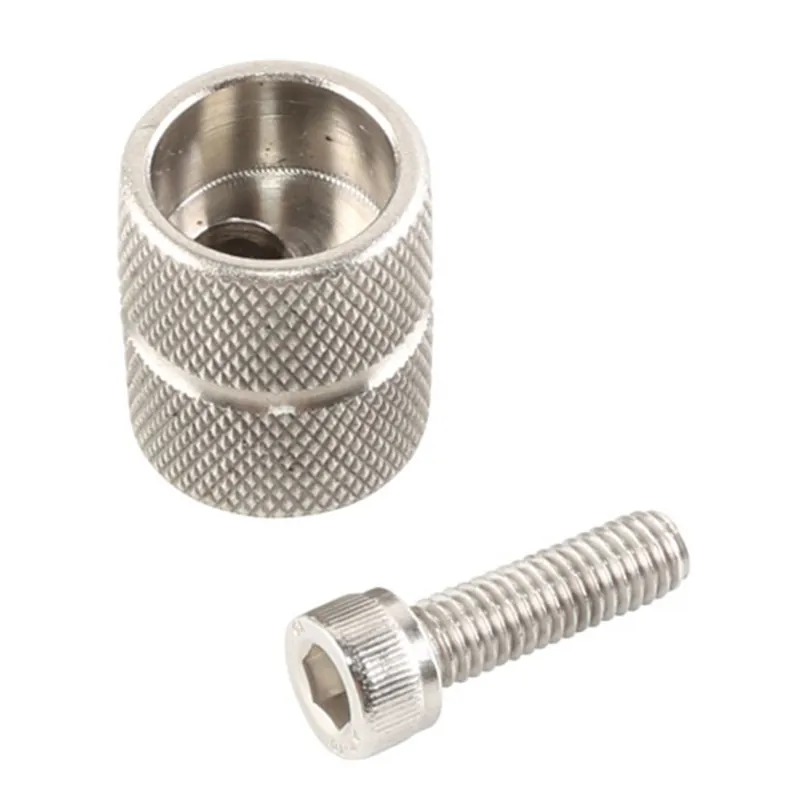 [ Zeta ] Embout de rechange Revolver 23 mm, Acier Inox Árengedmény