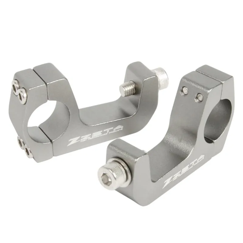 Legnépszerűbb [ Zeta ] Kit de Montage Protèges Mains Pro Armor 22.2 mm Bar