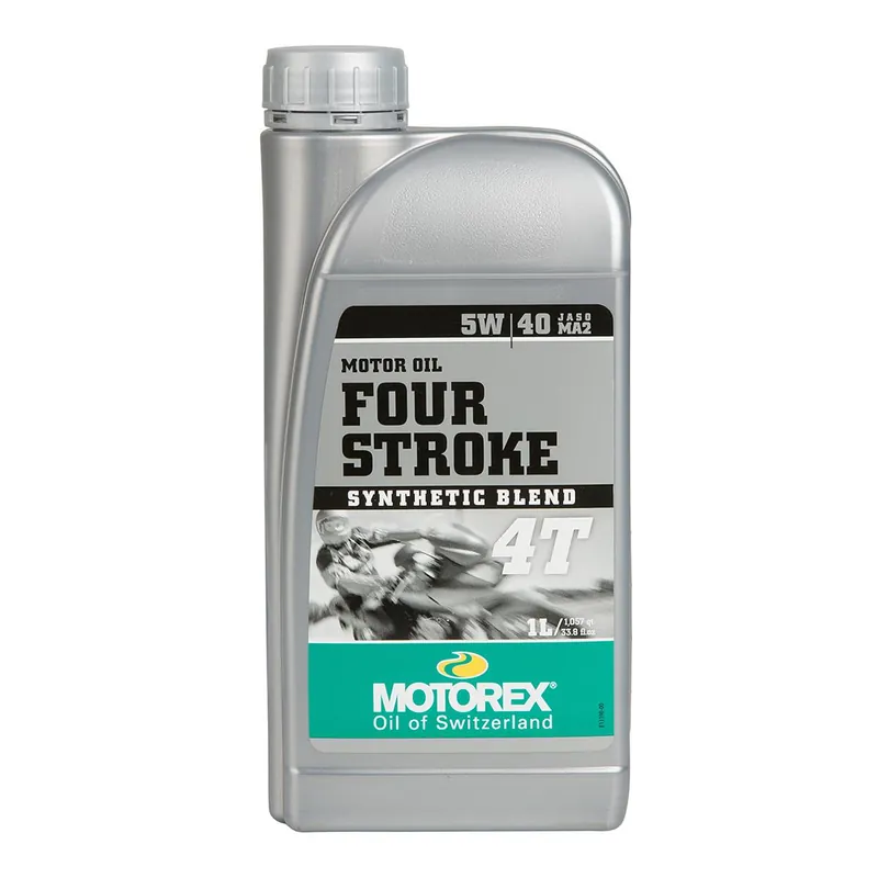 Kedvezményes ár [ Motorex ] Huile Moteur Four Stroke 4T 5W40, 1 Litre