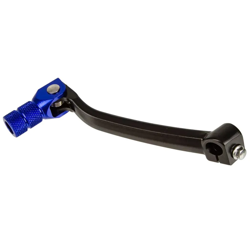 [ Zeta ] Sélecteur de Vitesse Yamaha YZ 85 07-, Noir/Bleu Nézd meg most