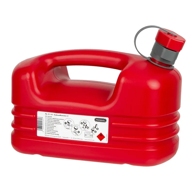Kiárusítás [ Pressol ] Bidon d‘Essence 5 Litre, Rouge