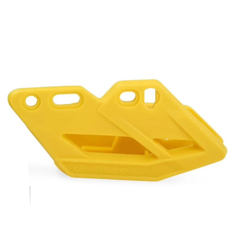 Exkluzív ajánlat [ Polisport ] Guide Chaîne Performance Replacement, Jaune Husqvarna
