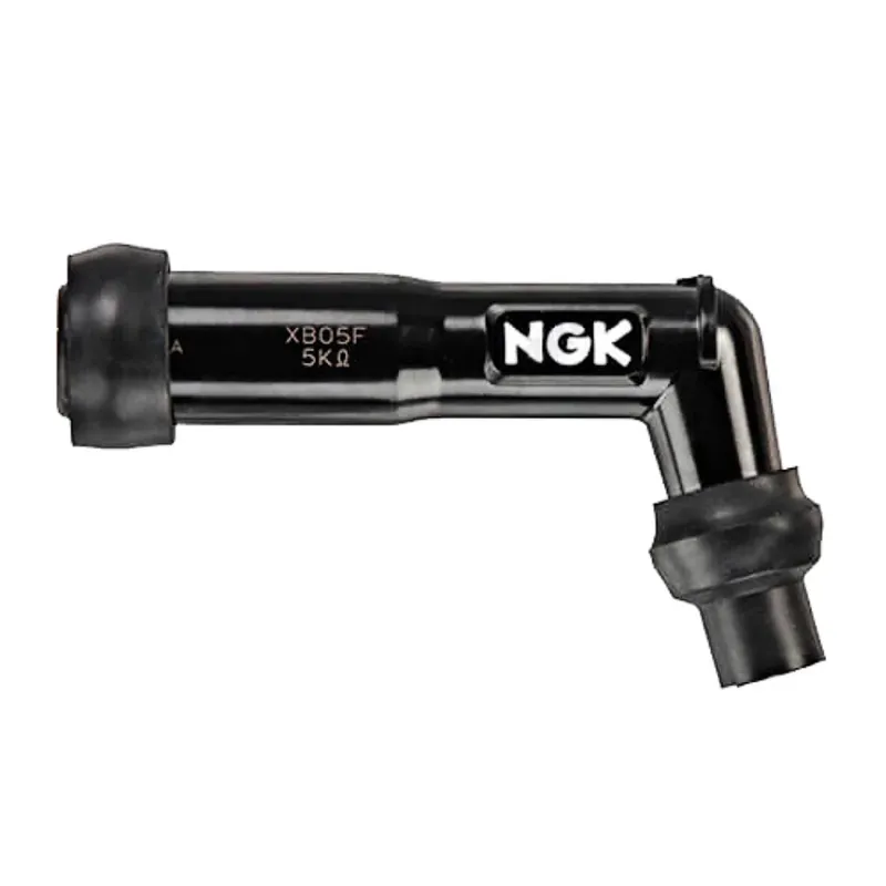 [ NGK ] Anti-Parasite XB05F, 102 Degrés, Noir Szuper akció