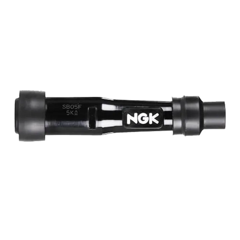 Ne maradj le [ NGK ] Anti-Parasite SB05F, Straight, Noir