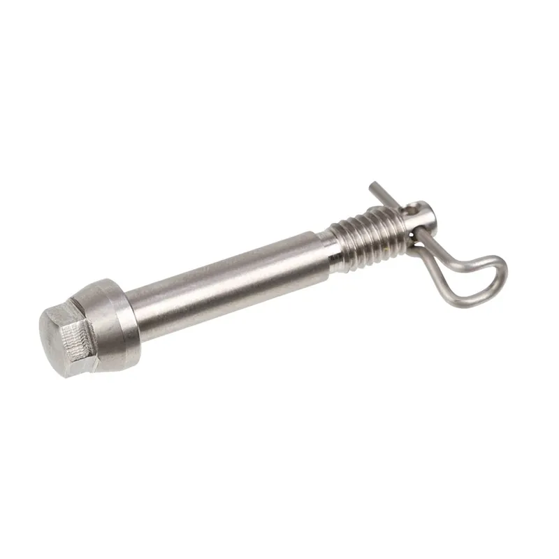 [ Moto-Master ] Rivet pour Étrier de Frein Husqvarna TC 65 17-, KTM SX 65/85, Holding screw, Avant Azonnal elérhető