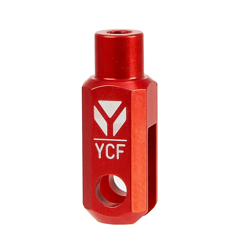 Kiárusítás [ YCF ] Chape de Maitre Cylindre de Frein Arrière Orange