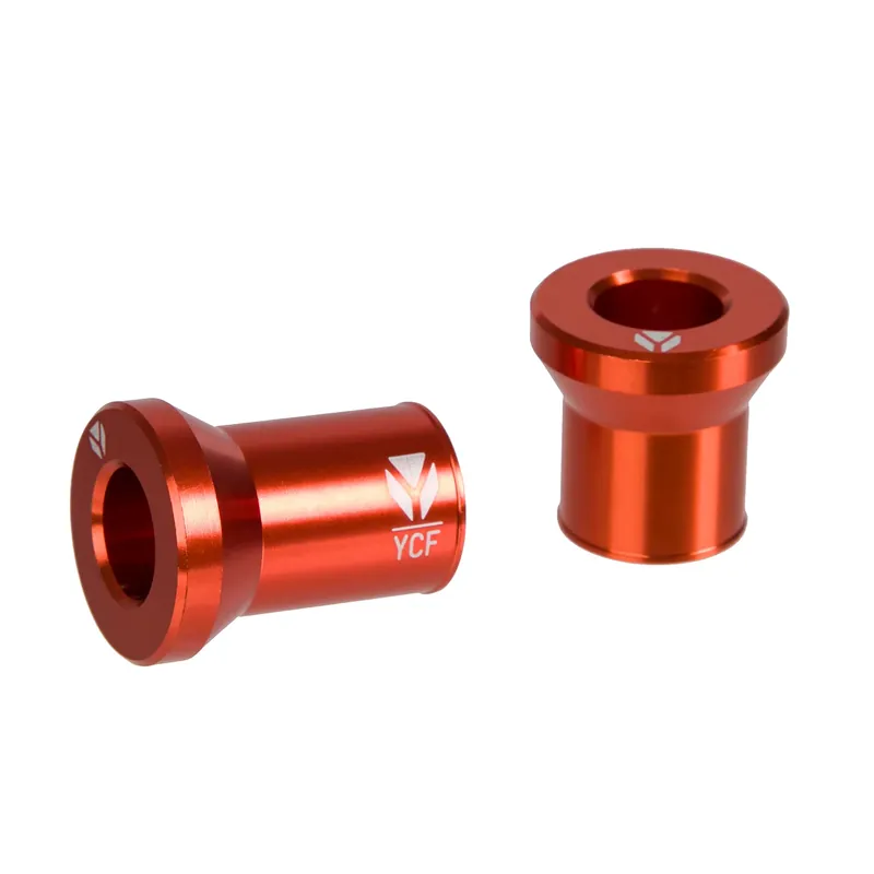 [ YCF ] Kit Entretoises de Roue Orange, Aluminium, Ruoe Arrière Ajánlat