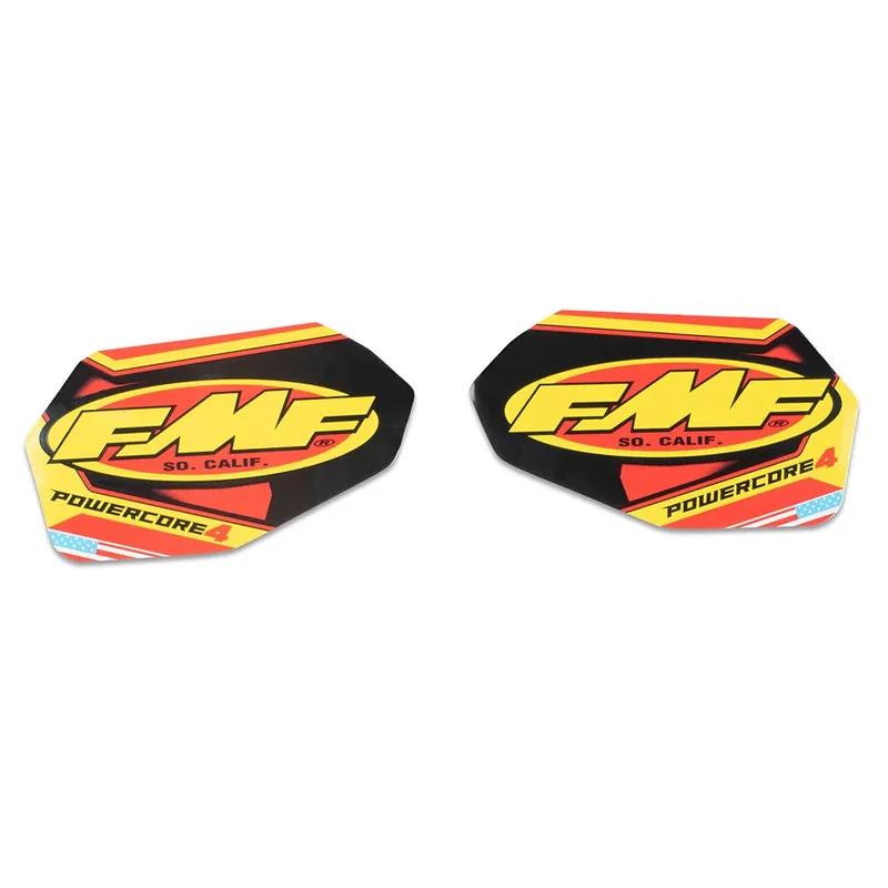 [ FMF ] Sticker Silencieux PowerCore 4 Prémium