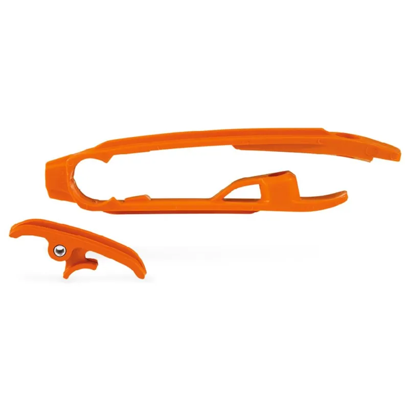 [ Acerbis ] Patin de Bras KTM SX/SX-F 11-15, Husqvarna TE/FE/TC/FC 14-15, Orange Árengedmény