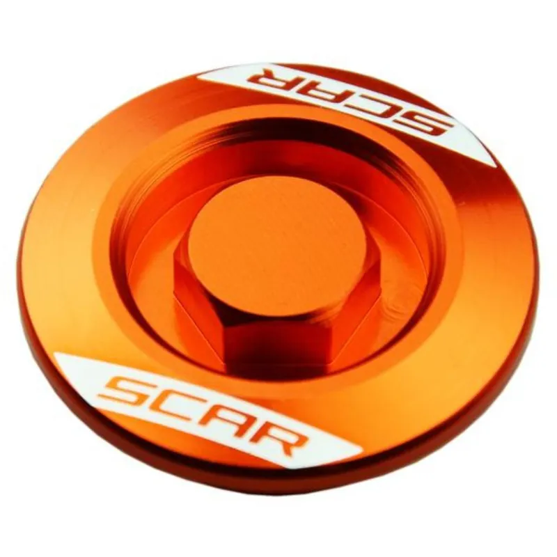 [ SCAR ] Jeu de bougies d‘allumage Orange, KTM Azonnal elérhető