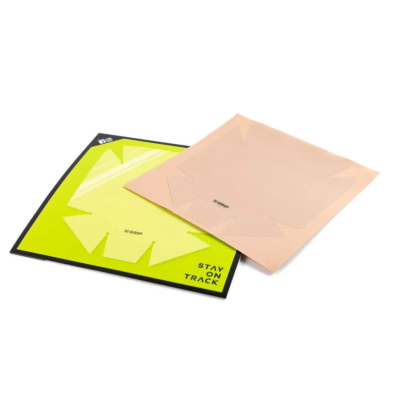 [ X-Grip ] Plaque Phare-Ruban de Protection Husqvarna TE/FE 24-, Transparent Biztonságos fizetés