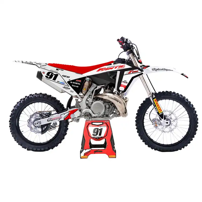 [ Maciag Offroad ] Kit Déco Race 10 Fantic XX 250 21- Exkluzív ajánlat