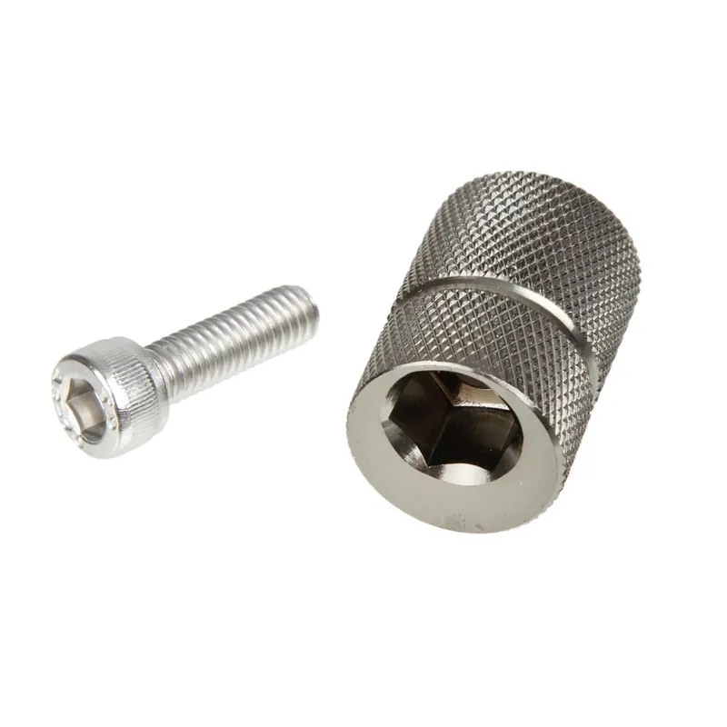 [ Zeta ] Embout de rechange Revolver 28 mm, Aluminium Legnépszerűbb