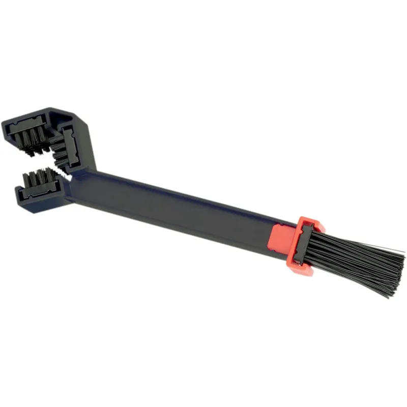 Kedvezményes ár [ Moose Racing ] Brosse Chaîne Noir