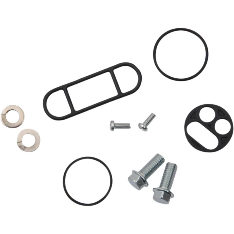 Végkiárusítás [ Moose Racing ] Kit de Réparation pour Robinet de Carburant Yamaha YZ 85/125/250
