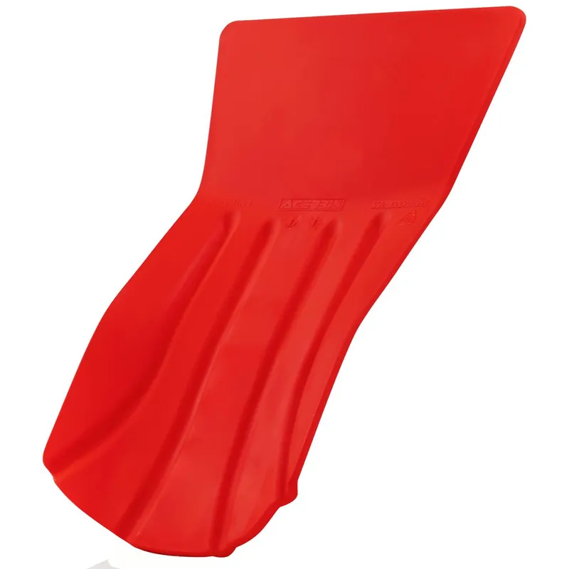 Outlet [ Acerbis ] Bavette d‘Amortisseur Universel Rouge