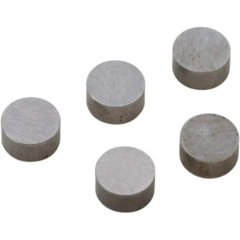 [ Moose Racing ] Pastilles de Soupapes 9.48 mm 5 Pack Expressz szállítás