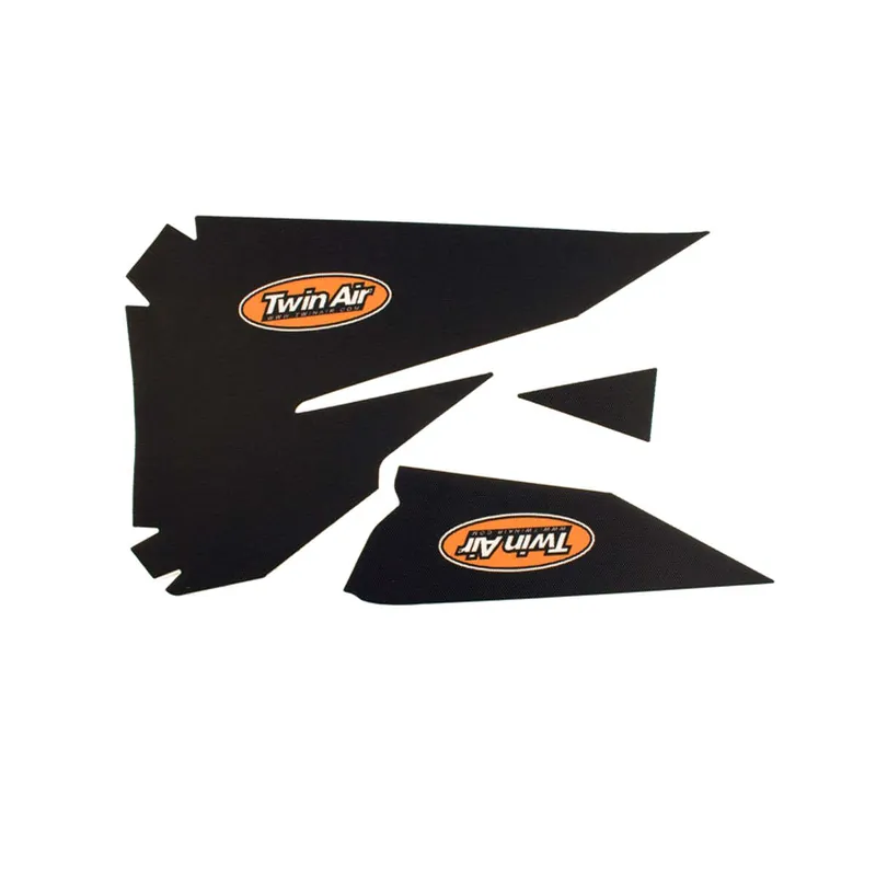 Biztonságos vásárlás [ Twin Air ] Caches de Boîte à Air KTM SX 125, EXC 200/250 04-06, SX-F 450 03-06, Noir