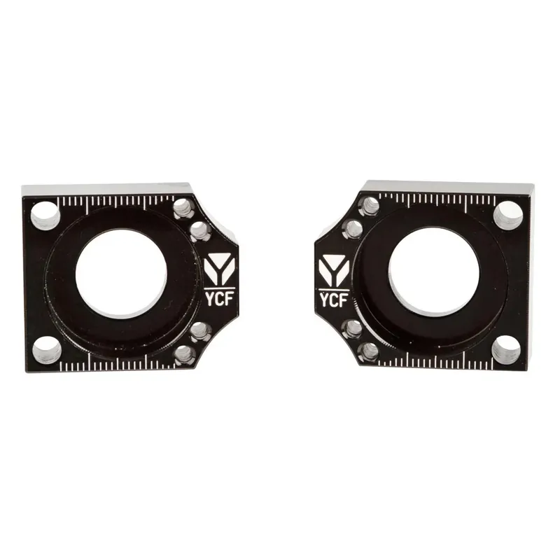 [ YCF ] Tendeur de Chaine pour bras oscillant en Acier, Noir Kiárusítás