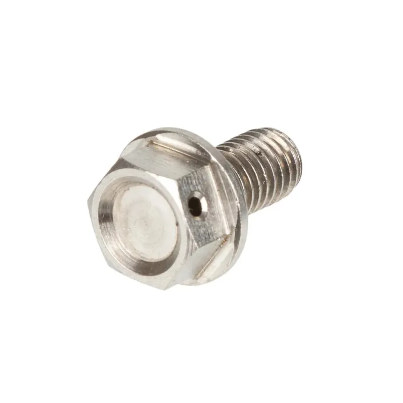 [ Zeta ] Bouchon de Vidange Yamaha YZF 450 10-12, magnetic, Argent Csak ma
