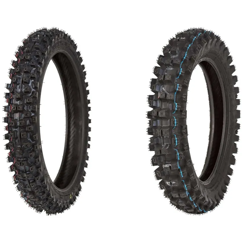 Legnépszerűbb [ Dunlop ] Set de pneus MX 53 60/100-14 & 80/100-12